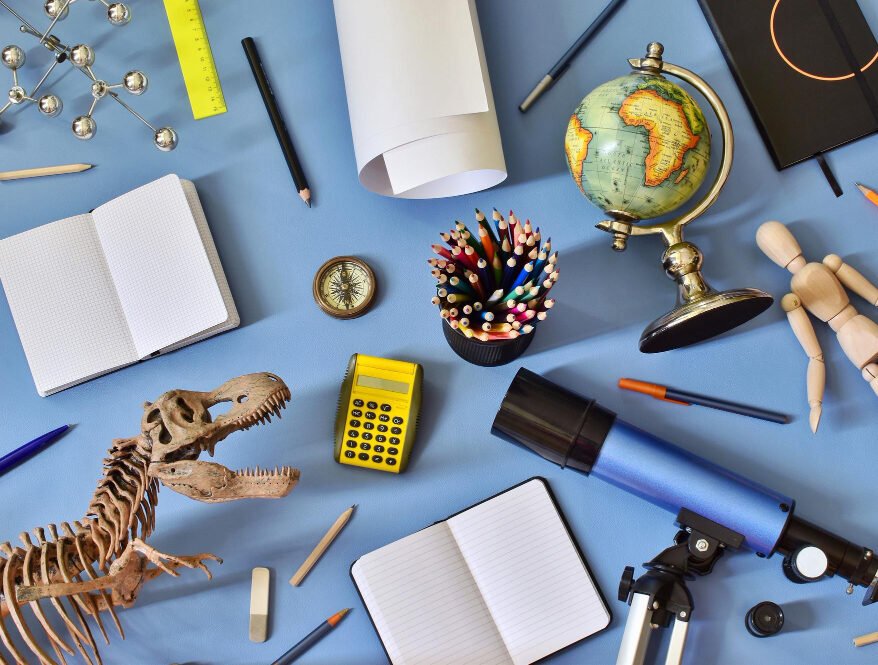 Matériel de laboratoire pour écoles et universités